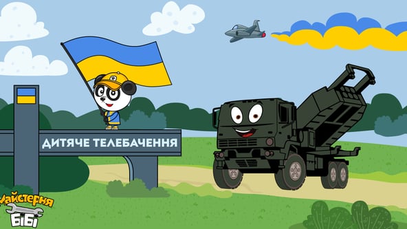 В Україні запустять третій сезон української франшизи мультфільму «Майстерні БіБі»: що це за мультсеріал?