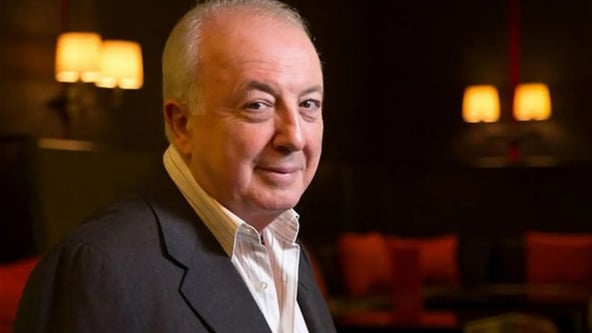 Помер Борис Фуксман – співзасновник телеканалу «1+1»