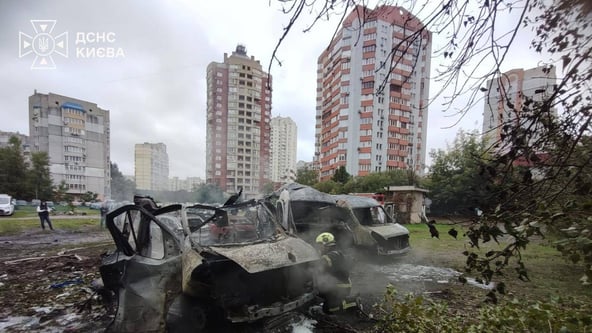 ДСНС Київської області