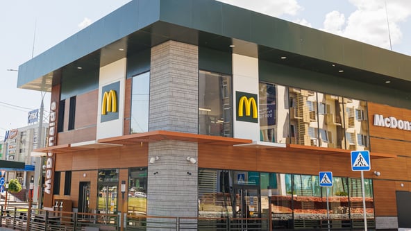 пресс-cлужба McDonald’s