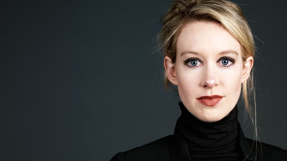 Засновниця Theranos Елізабет Голмс почне відбувати тюремний термін 30 травня
