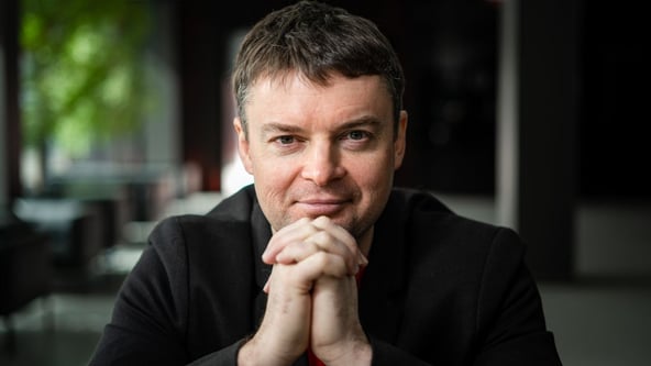 Валерій Решетняк, генеральний директор robota.ua.