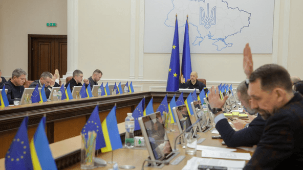 пресс-служба Кабинета Министров Украины