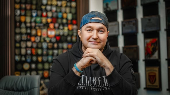 Артем Галкін для Forbes Ukraine