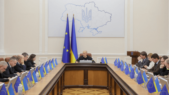 Пресс-служба Кабинета министров