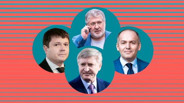 Порошенко та Гереги втратили статус мільярдерів. А що зі статками Ахметова та Пінчука? Forbes оновив рейтинг з початку війни