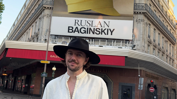 Ruslan Baginskiy