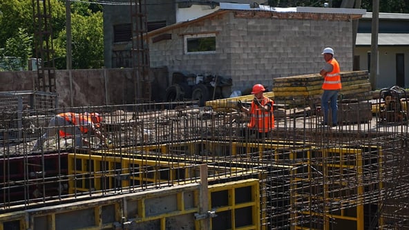 На Тернопільщині розпочалося будівництво елеватора вартістю 82 млн грн