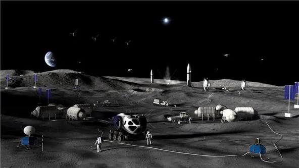 NASA оголосило про зміни в програмі Artemis