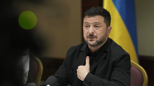 Енергетичне перемир’я, тиск на Росію та вступ до ЄС. Головне із виступу Зеленського на Варшавському форумі