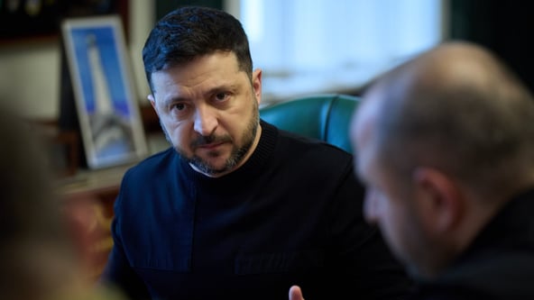 Офис президента Украины