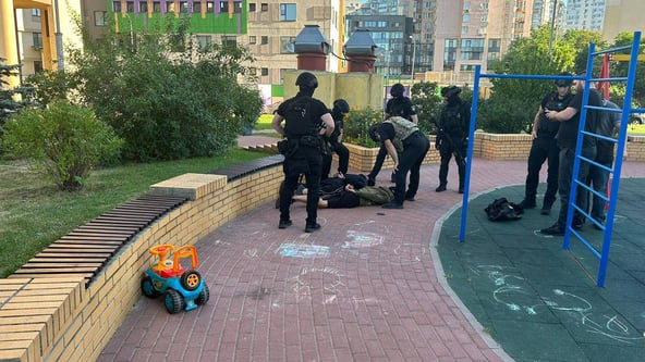 На заступника голови податкової служби скоєно замах. Гетманцев повідомив подробиці