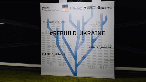 На шляху до відновлення України. Як Visionest Institute навчає МСБ, готуючи до міжнародного співробітництва
