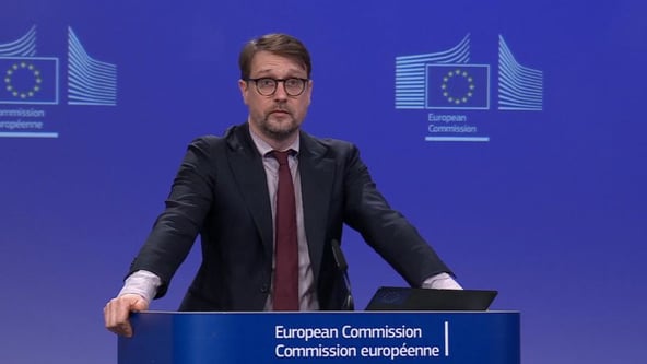 Пресслужба Єврокомісії