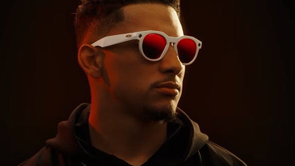 Meta разом із Oakley випускає ШІ-окуляри за $399 із можливістю запису відео у форматі 3K