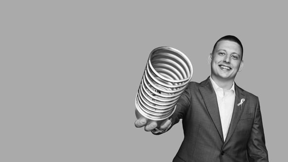 Кирило Лазарєв, CEO Lazarev.Agency