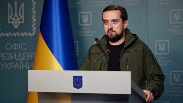 пресс-центр Президента Украины