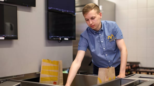пресс-служба McDonald’s
