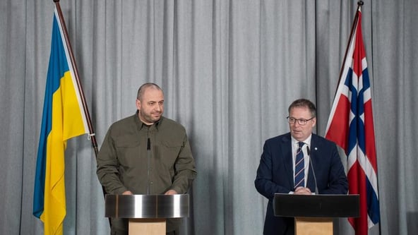 пресслужба Міноборони