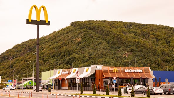 пресслужба McDonald’s