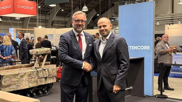 пресслужба Tencore