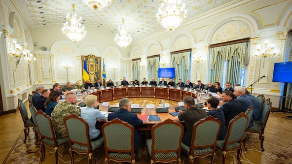 Юлія Свириденко/Facebook