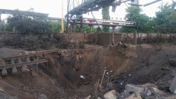 Одеса вночі зазнала масштабного удару. Ворог атакував інфраструктуру компаній Kernel, Viterra, CMA CGM Group (фото)