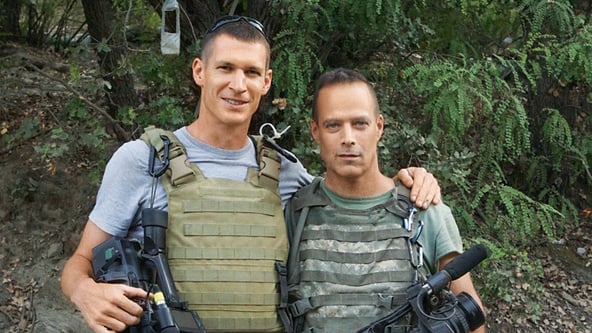 Tim Hetherington for sebastianjunger.com