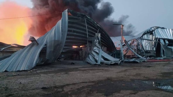 Фото: Одеська ОВА