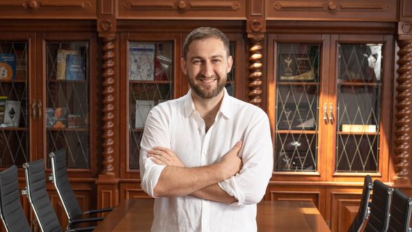Олександр Чекменьов