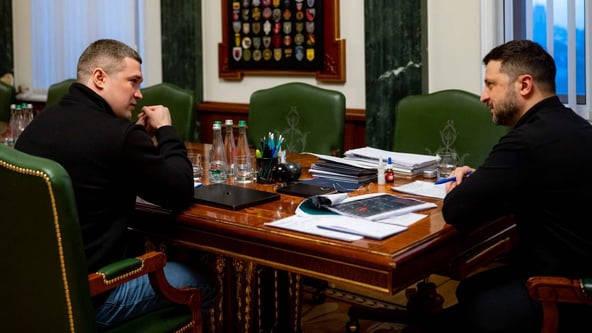 Офис президента Украины