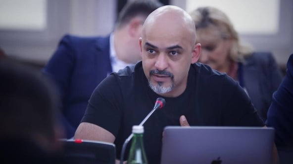 Мустафа Найем возглавил новосозданное Агентство восстановления и инфраструктурных проектов