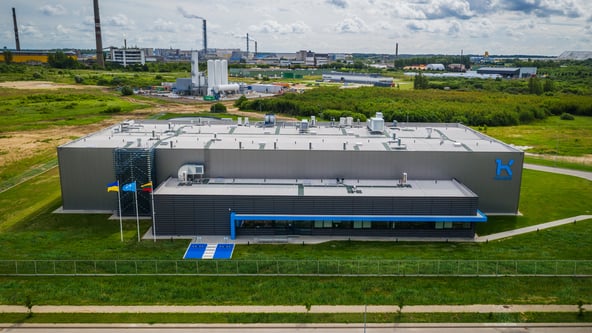 Українська Kormotech інвестує €60 млн в розширення виробництва в Литві