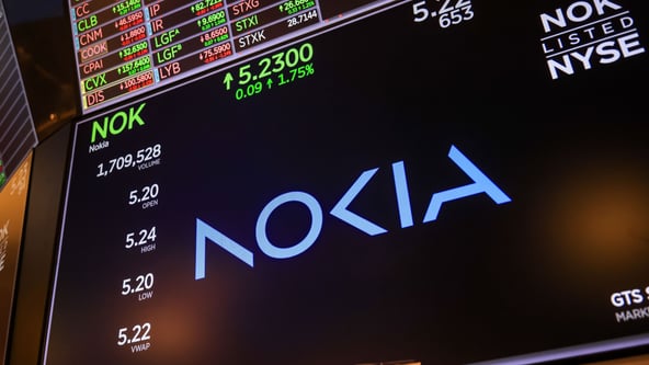 Nokia готує масштабну реструктуризацію своїх підрозділів для зосередження на розвитку ШІ