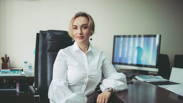Голова Правління COMINBANK Тетяна Путінцева
