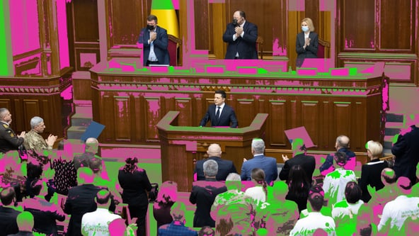 пресс-центр Президента Украины