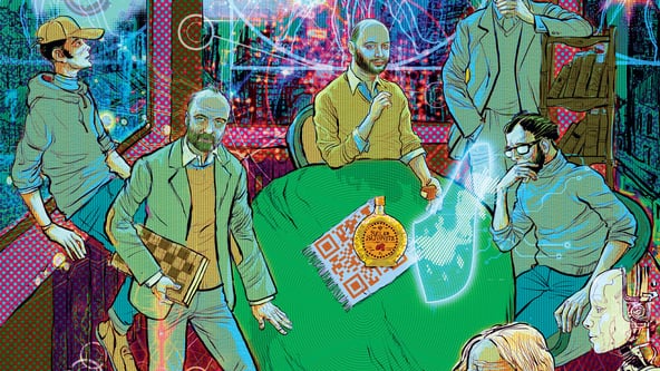 Олександр Красовицький. Метро-2025 | Fiction від Forbes