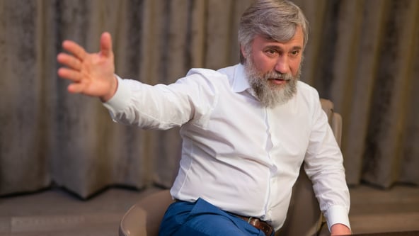 Назарій Мазилюк/УП
