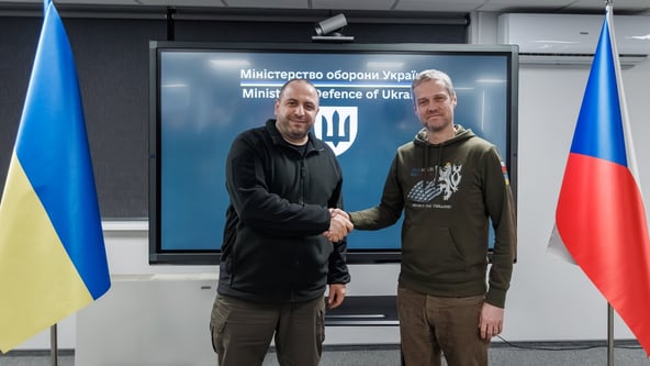 пресс-служба Минобороны