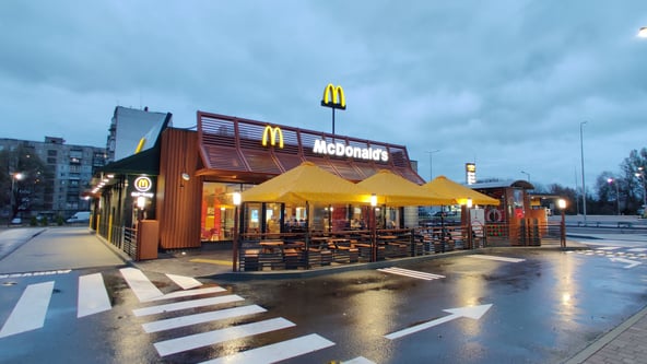 пресслужба McDonald’s