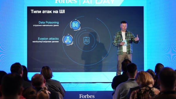 Гендиректор «Cisco Україна» Сергій Мартинчук