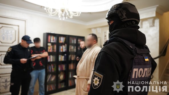 Атакували світові компанії. Кіберполіція викрила хакерів, які завдали понад 3 млрд грн збитків