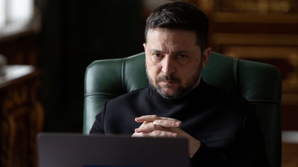 Офис президента Украины