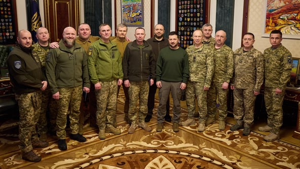 Офіс президента України