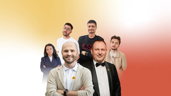 колаж Аліна Кохан для Forbes Ukraine