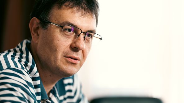 Антон Забєльський для Forbes Ukraine