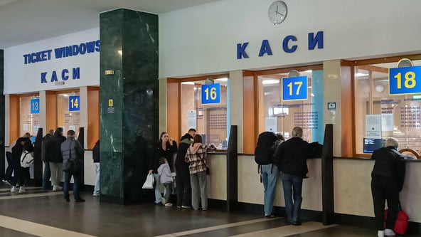 пресслужба «Укрзалізниці»