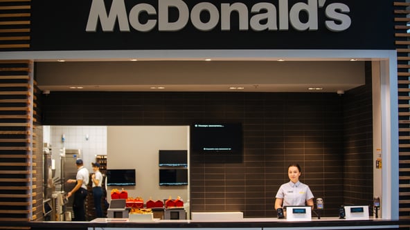 пресс-служба McDonald’s