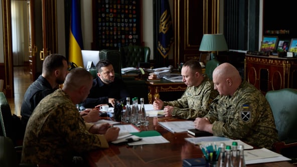 Офис президента Украины