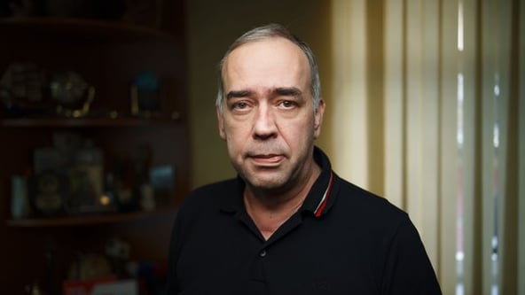 Умер основатель «Интерфакс-Украина» Александр Мартыненко